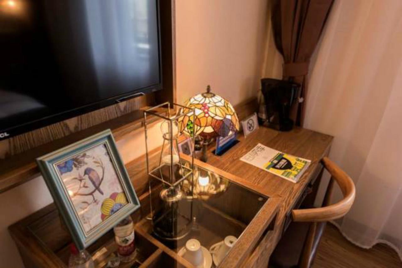 James Joyce Coffetel Beijing Gulou Street, Nanluoguxiang Buitenkant foto