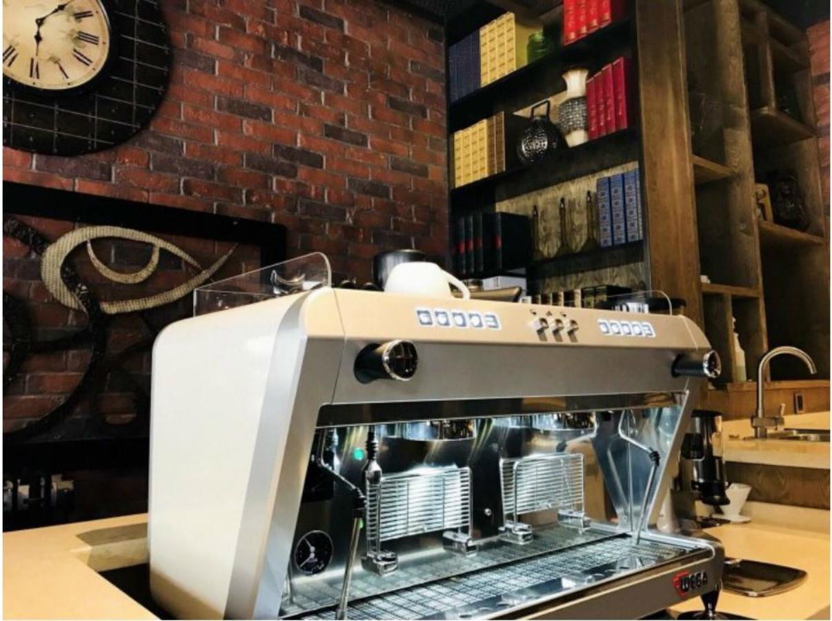 James Joyce Coffetel Beijing Gulou Street, Nanluoguxiang Buitenkant foto