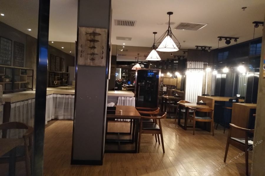 James Joyce Coffetel Beijing Gulou Street, Nanluoguxiang Buitenkant foto